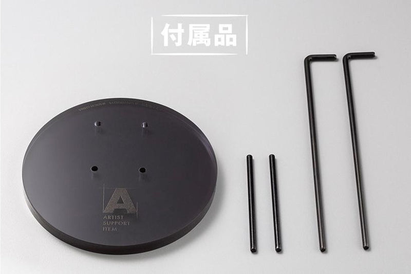 Artist Support Item: 1/1 Hand Model L (Pale Orange)