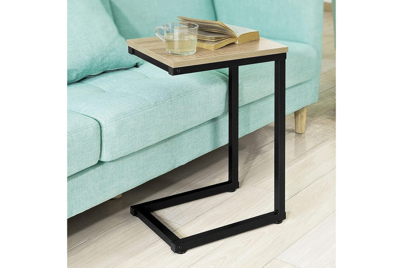 VIKUS Sofa Side Table for Coffee time