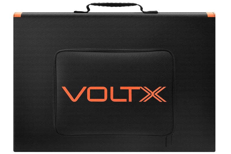 VoltX 12V 200W Mono Solar Blanket Folding Solar Panels A-Grade Mono Solar Cells