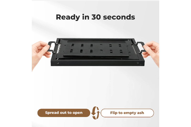 Levede Multifunctional Grill Portable