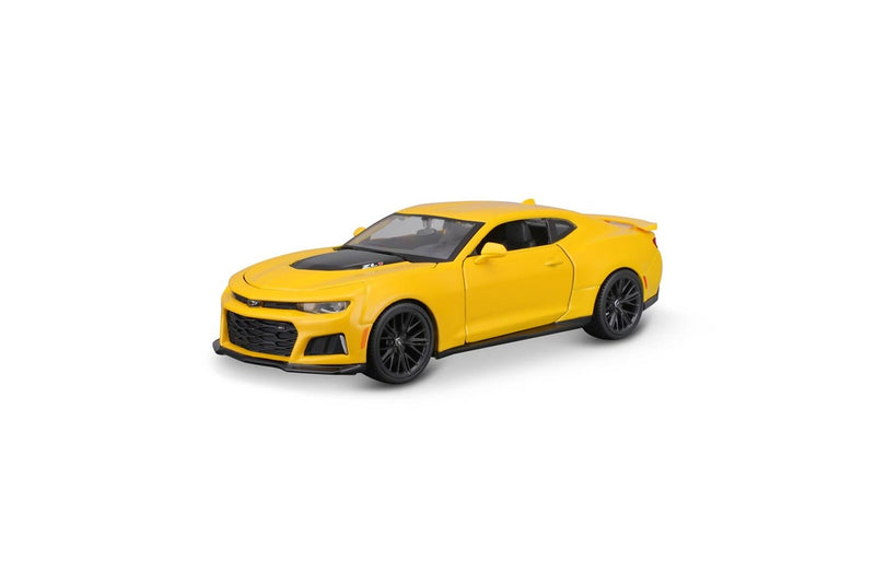 Maisto 2017 Chevrolet Camaro ZL-1 Diecast Display Model 1:24 Scale Toy Asstd 3+