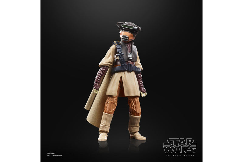 Star Wars: The Black Series Archive: Princess Leia Organa (Boushh) - Action Figure