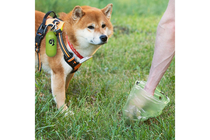 100% Compostable Biobased Dog Poop