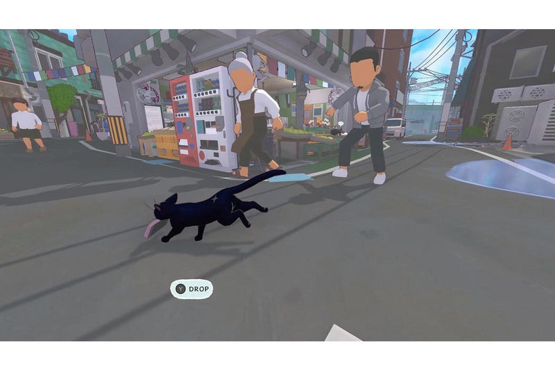 Little Kitty Big City