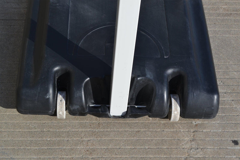 Fitness Master Adjustable Portable Basketball Stand Sport Hoop Net Ring Rim