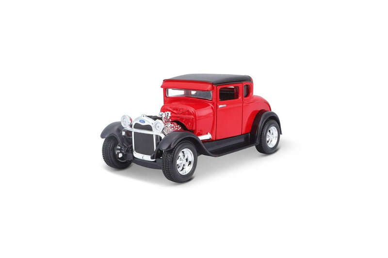 Maisto 1:24 Scale 1929 Ford Model A Hot Rod Car Kids Childrens Play Toy 3y+