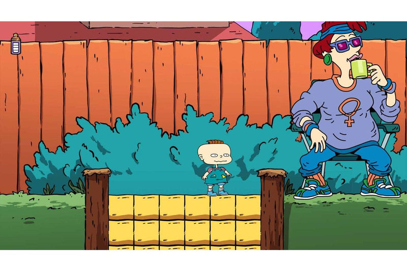 Rugrats Adventures in Gameland