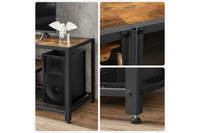 Vasagle 1.47M 3-Tier Industrial TV Stand