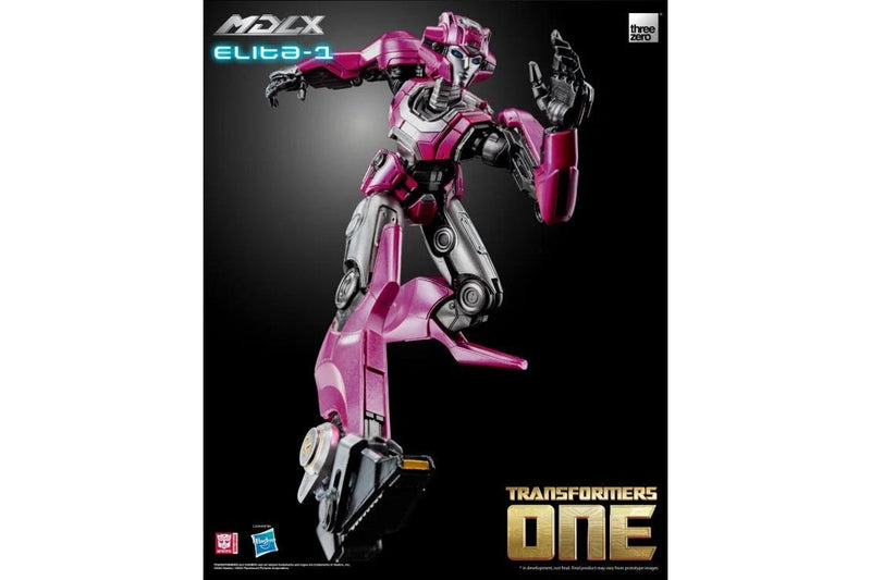 Transformers: Elita - MDLX Figure