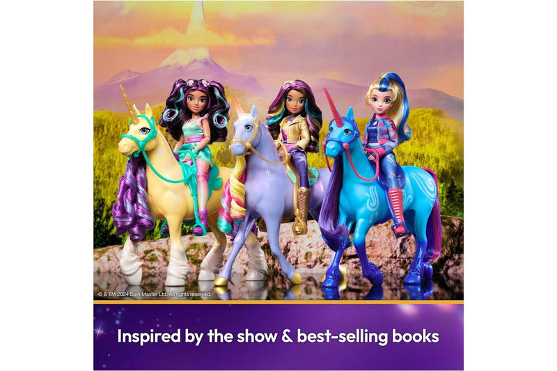 Unicorn Academy: 9.5" Fashion Doll - Ava