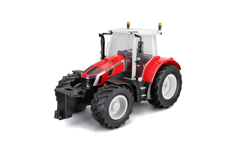 Maisto 1:16 Massey Ferguson 8S Tractor 2.4 GHz Remote Control RC Car Toy 8y+