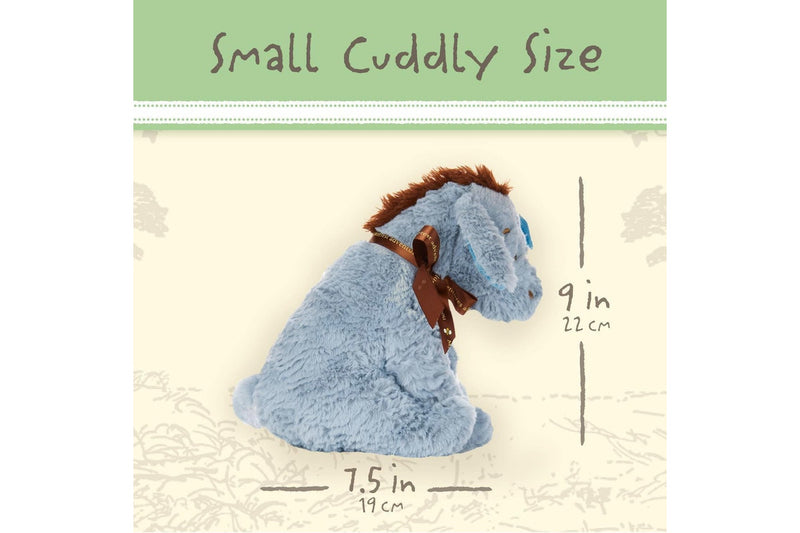 Winnie The Pooh: Classic Eeyore - 9" Plush