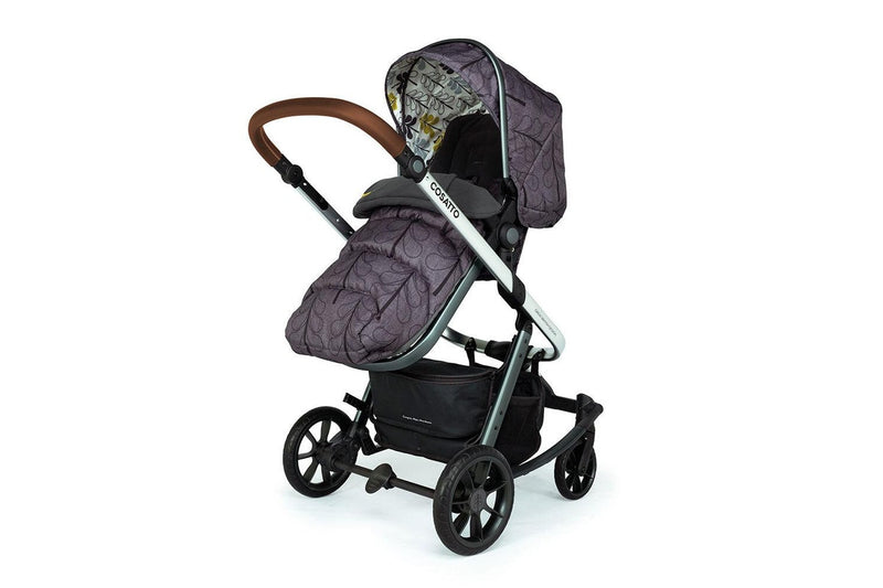 Cosatto Giggle Quad Pram & Push Chair Fika Forest Kids Baby Infant Toddler 0m+