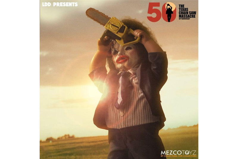 Texas Chainsaw Massacre: Leatherface - Living Dead Doll