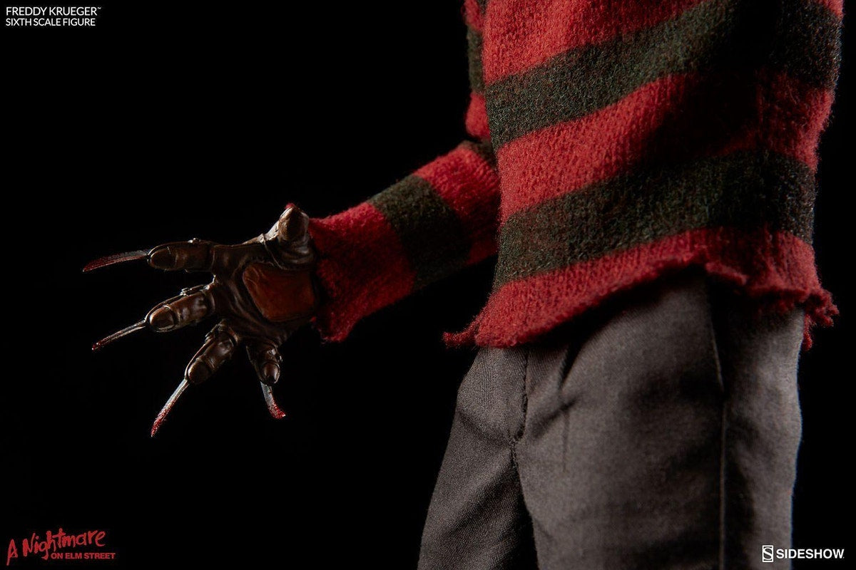 A Nightmare on Elm Street: Freddy Krueger -12" Action Figure