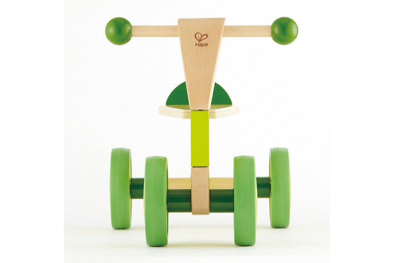 Hape: Scoot-Around Wooden Ride On