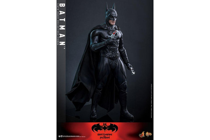 DC Comics: Batman (Batman & Robin) - 12" Action Figure