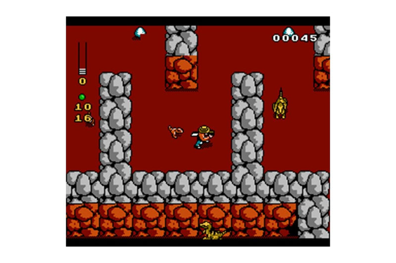 Jurassic Park: Classic Games Collection