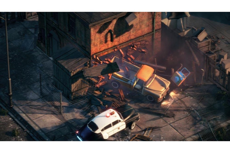 Deliver At All Costs