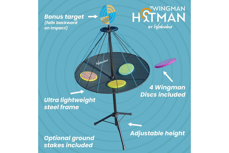 Waboba Wingman - Hitman