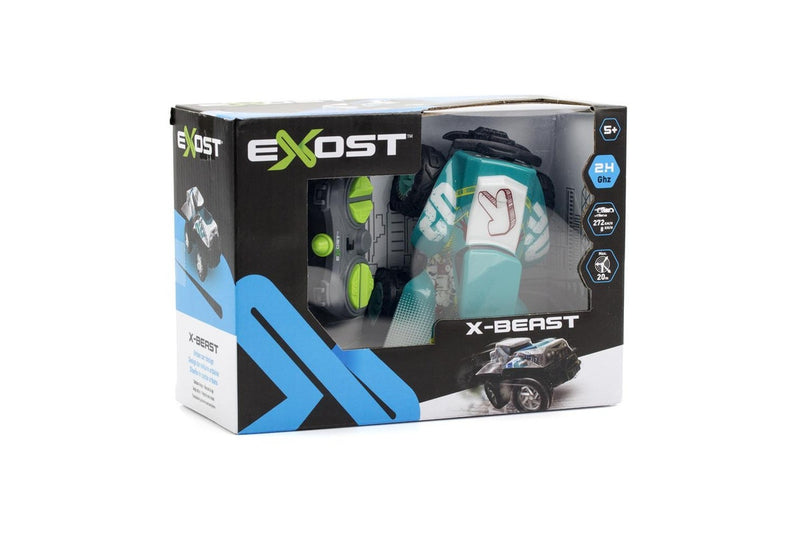 Silverlit Exost X-Monster X-Beast Vehicle Kids Children Toy Play Assorted 5y+