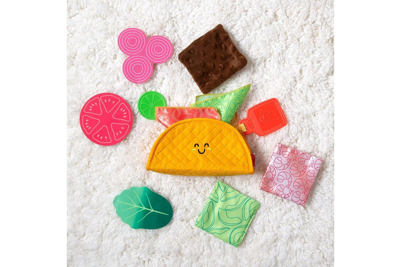 Melissa & Doug: Soft Taco Fill & Spill - Playset