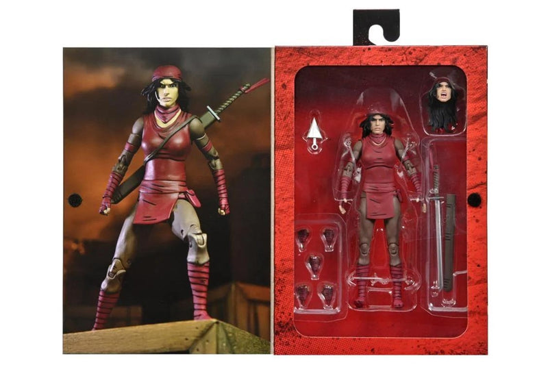 TMNT: Ultimate Karai - 7" Figure