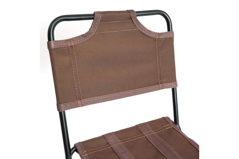 Hansona Aluminum Portable Folding Camp Chair