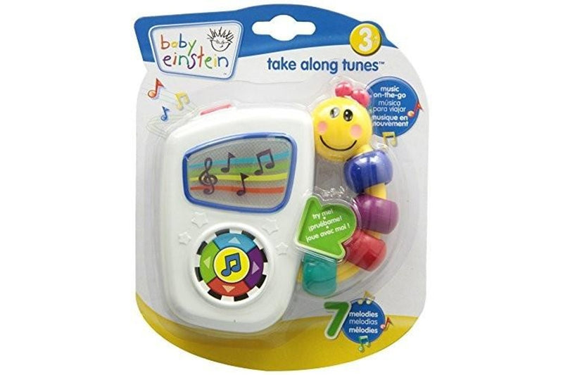 Baby Einstein: Take Along Tunes Musical Toy