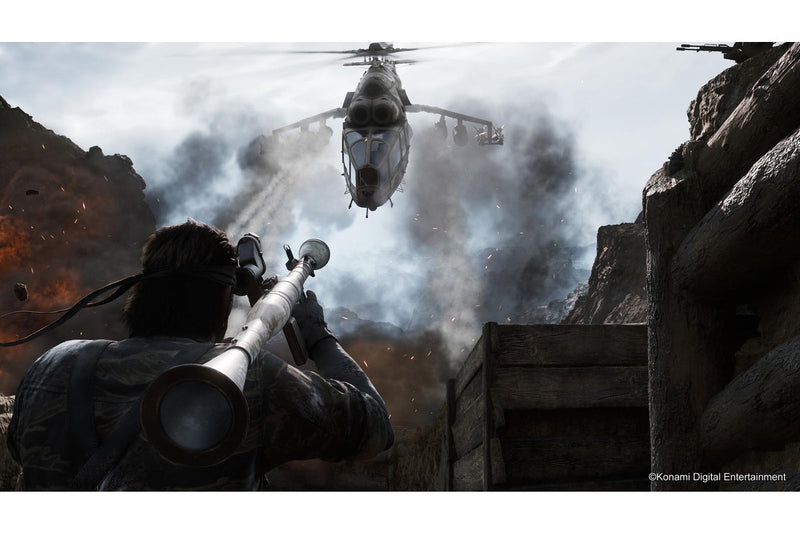 Metal Gear Solid Delta Snake Eater Deluxe Edition