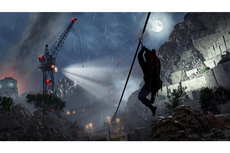 Sniper Elite Resistance Deluxe Edition