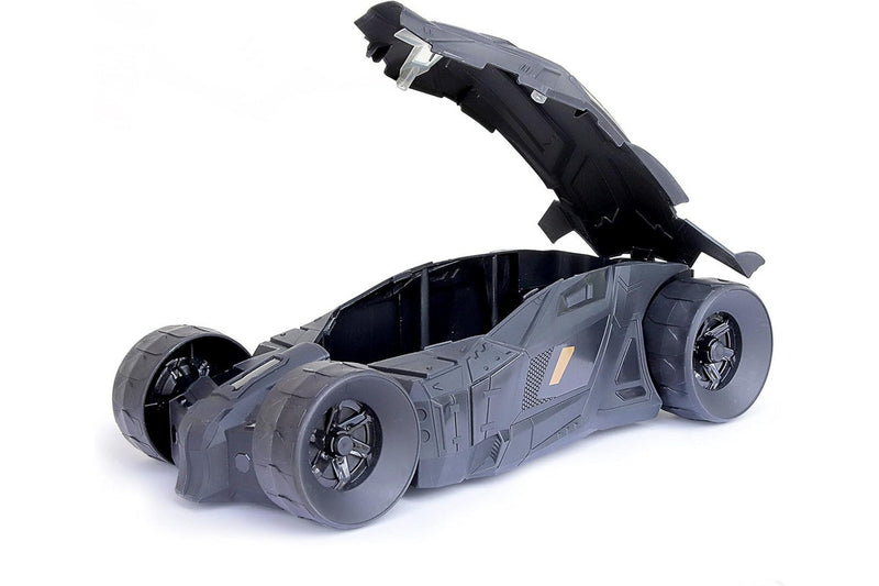 DC Comics: 12" Batman & Batmobile
