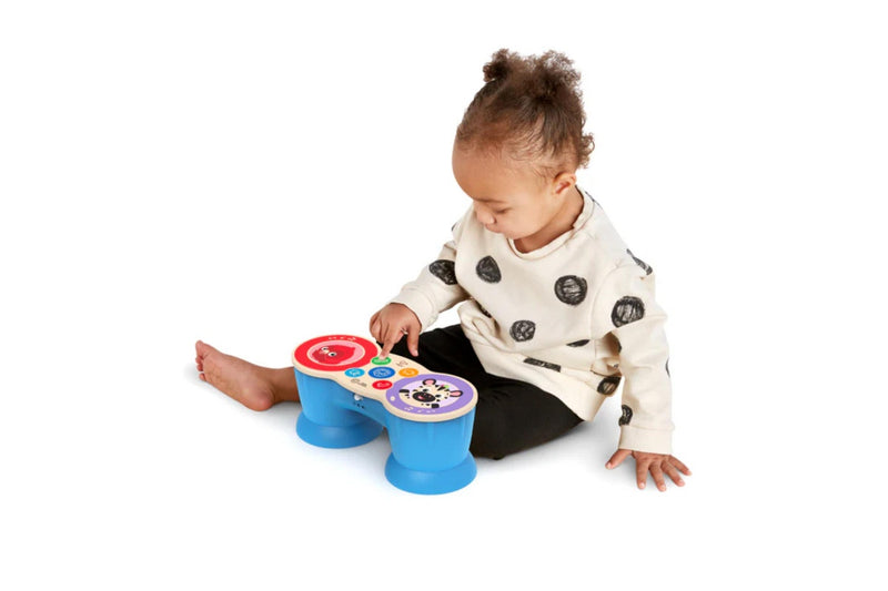 Baby Einstein: Hape Upbeat Tunes Magic Touch Drum