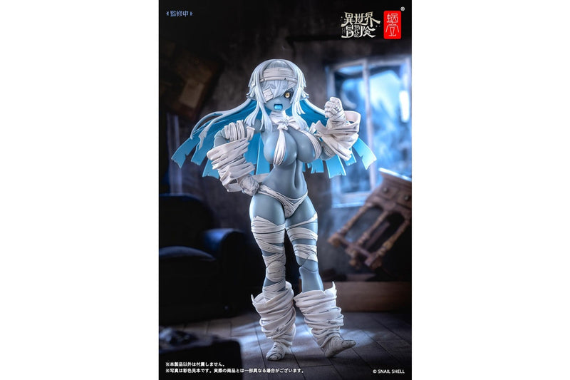 My Otherworldly Adventure: Zombie Grisa - Action Figure