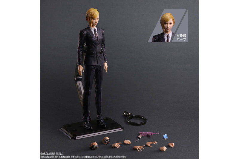 Final Fantasy VII Rebirth: Elena - Play Arts Kai Figure