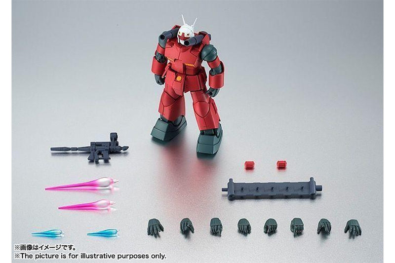 Gundam: Guncannon (ver. A.N.I.M.E.) - Robot Spirits Action Figure