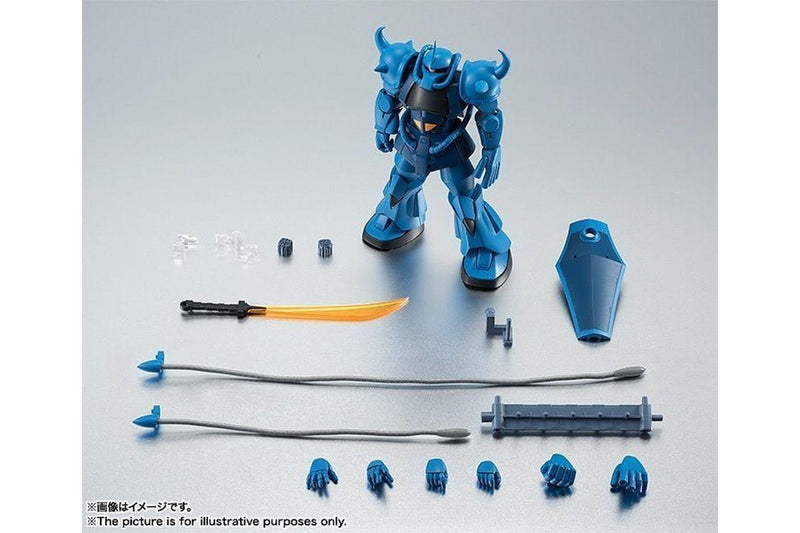 Gundam: Gouf (ver. A.N.I.M.E.) - Robot Spirits Action Figure