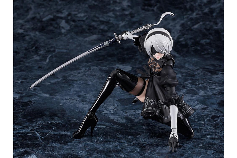 NieR: 2B (YoRHa No.2 Type B) - Figma Figure