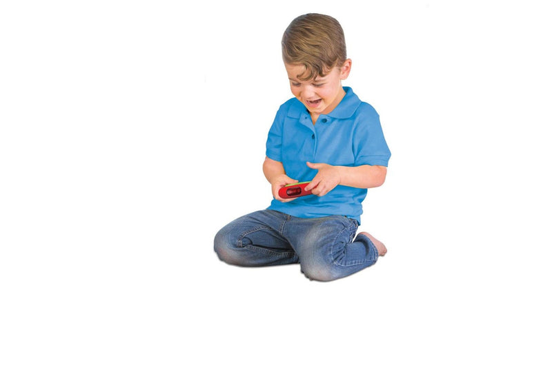 Bburago Drive & Sort RC Car 3 in 1 Play Kids Childrens Interactive Play Toy 18m+