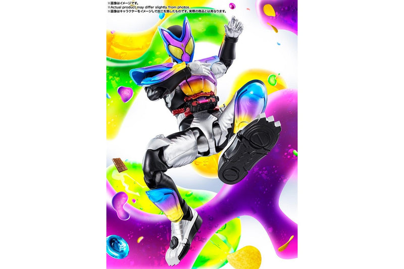 Kamen Rider Gavv (PoppinGummy Form/First Release) - S.H.Figuarts Figure