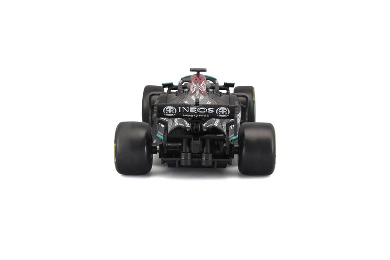 Maisto 1:24 2021 Mercedes AMG F1 W12 2.4Ghz Remote Control RC Car Toy 8y+