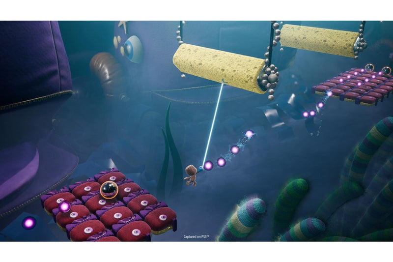 Sackboy: A Big Adventure