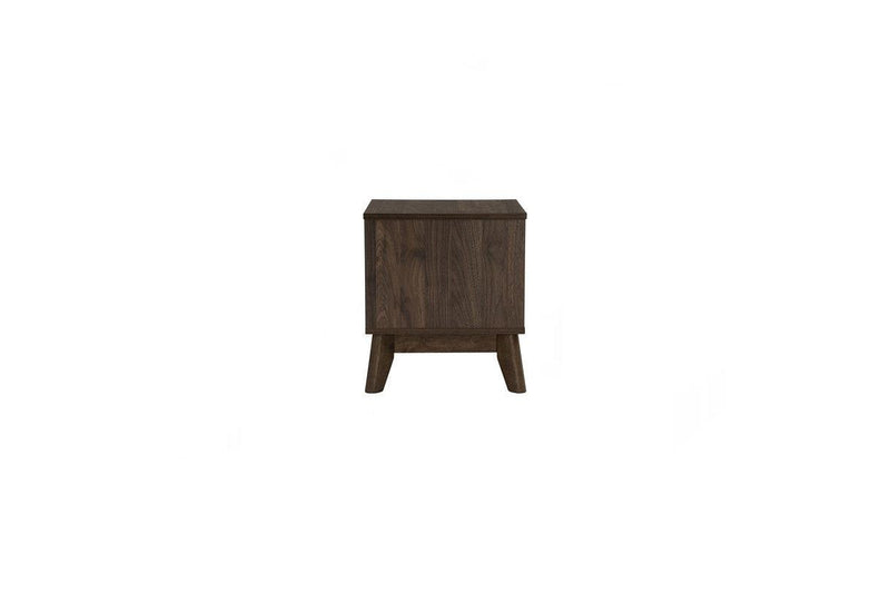 Hirado Bedside Table Cocoa Bedside Tables