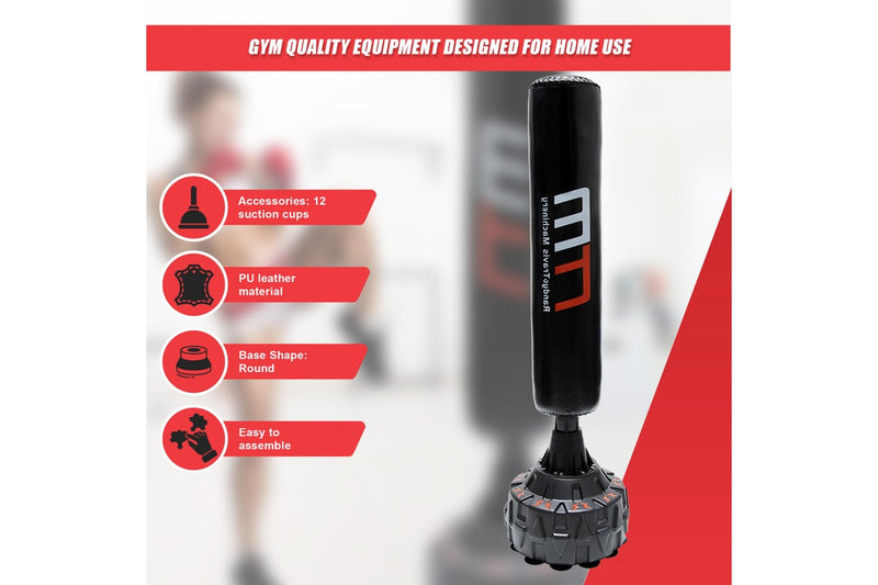 170cm Free Standing Boxing Punching Bag Stand MMA UFC Kick Fitness