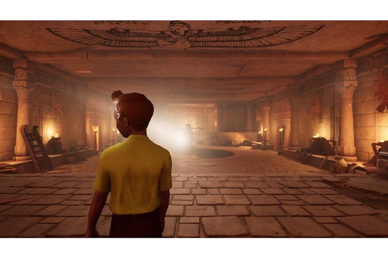 Tintin Reporter: Cigars of the Pharaoh Limited Edition