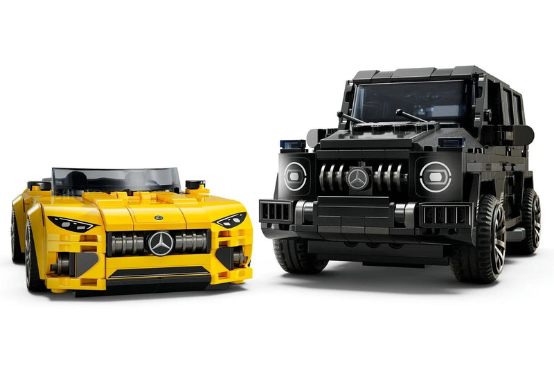 LEGO Speed Champions Mercedes - Layaway AU