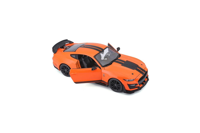 Maisto 1:24 2020 Ford Mustang Shelby GT 500 Model Car Kids Toy 3y+ Assorted