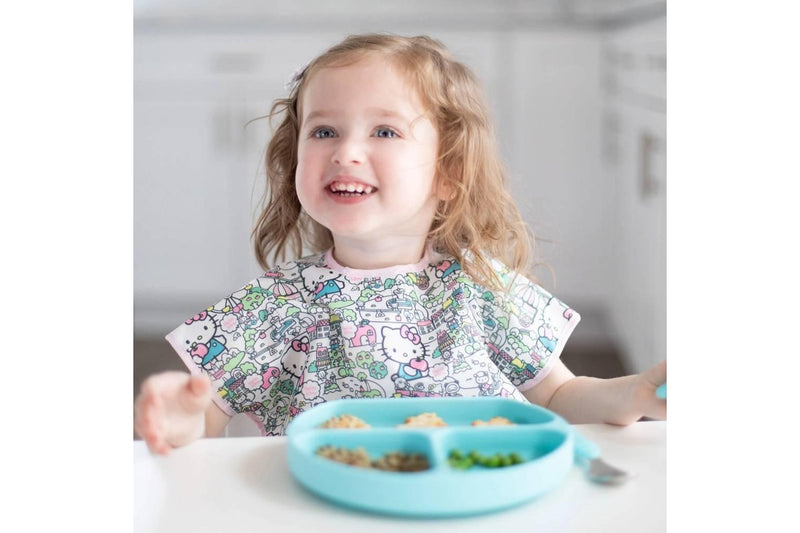 Bumkins: Waterproof Junior Bib - Sanrio Hello Kitty