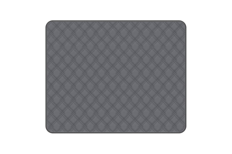 Waterproof And Non-Slip Pet Mattress - Grey (XXL)