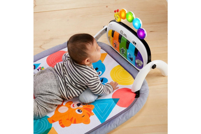 Baby Einstein: 4-in-1 Kickin' Tunes Music and Language Discovery Activity Play Gym